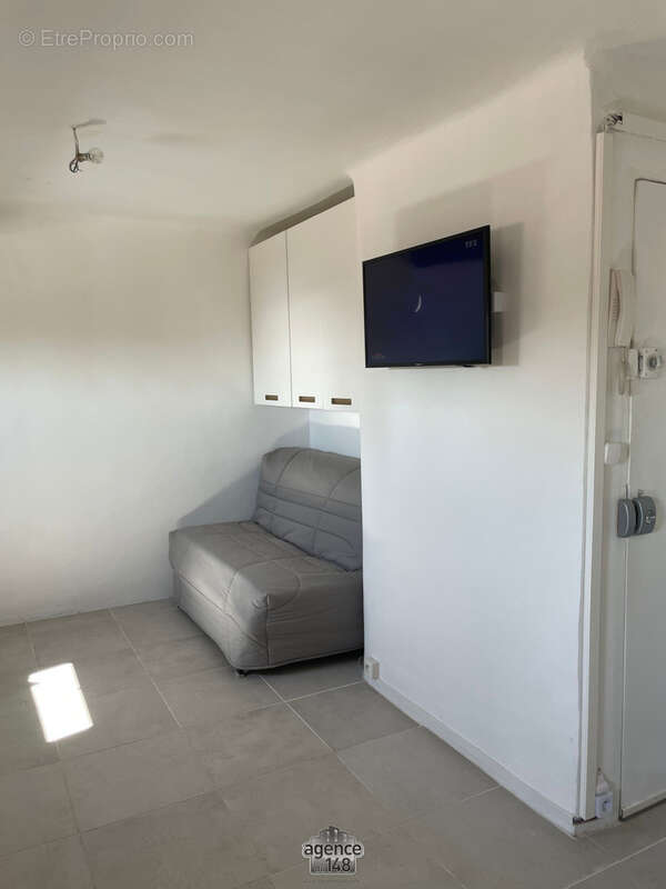 Appartement à MARSEILLE-2E