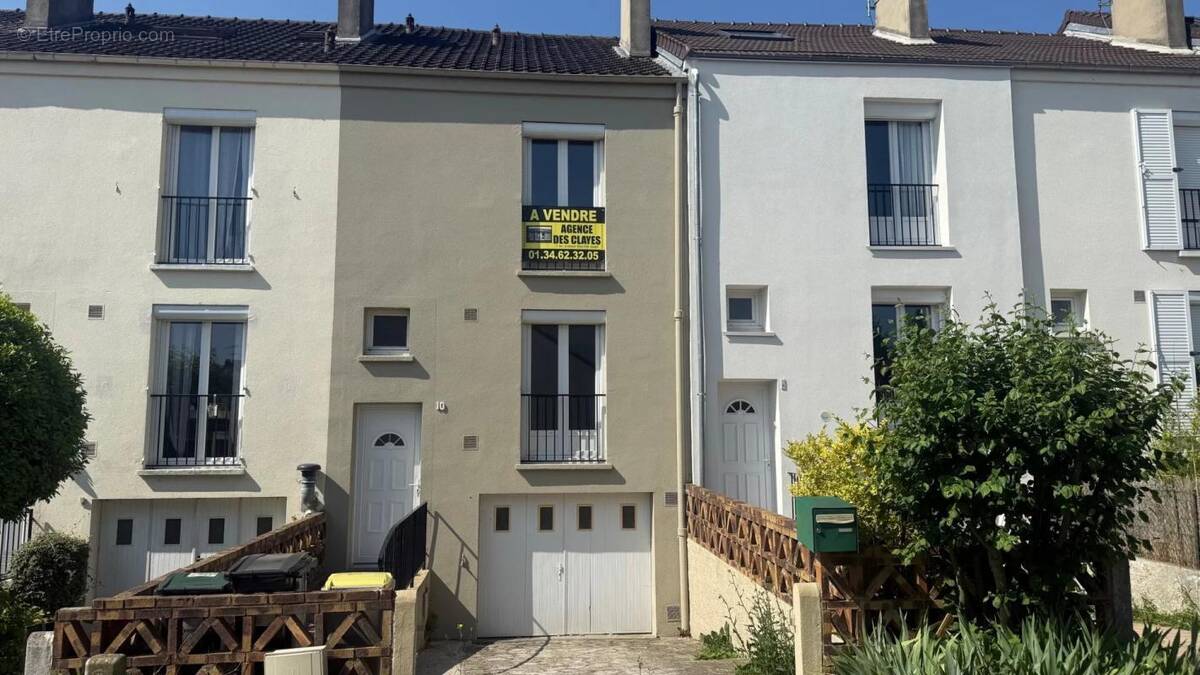 Maison à VILLEPREUX