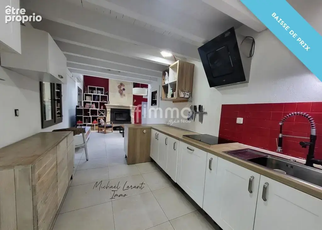 Maison 161m2 - 4 chambres - calme - photo 4