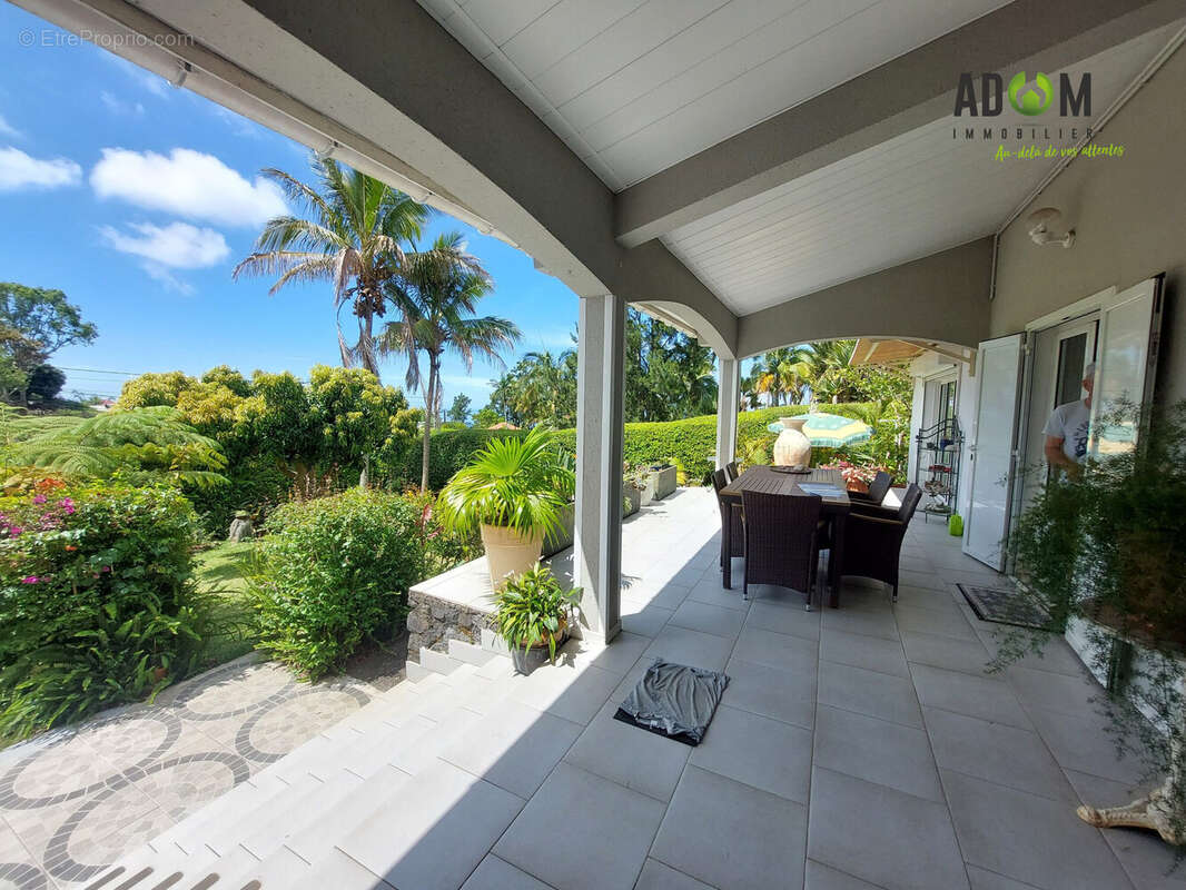 Maison à SAINT-PIERRE