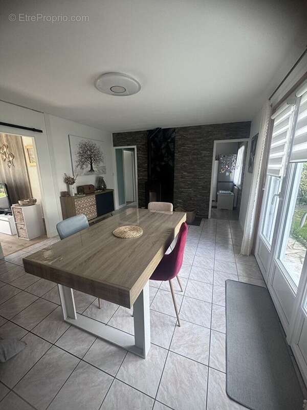 Maison à MARCHENOIR