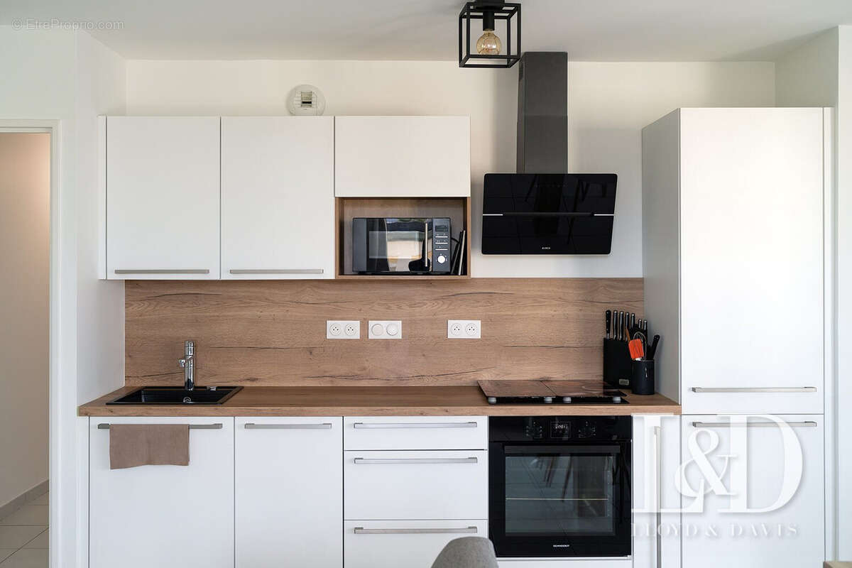 Appartement à LORIENT