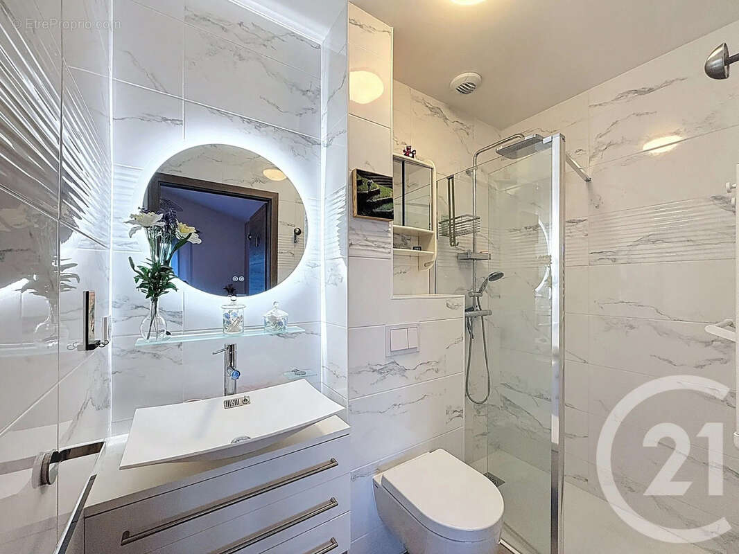 Appartement à TANINGES