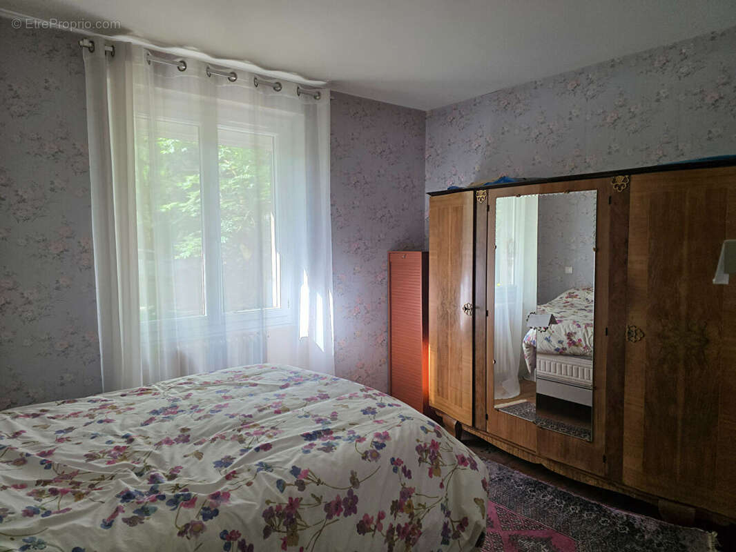 Maison à AIGUEFONDE