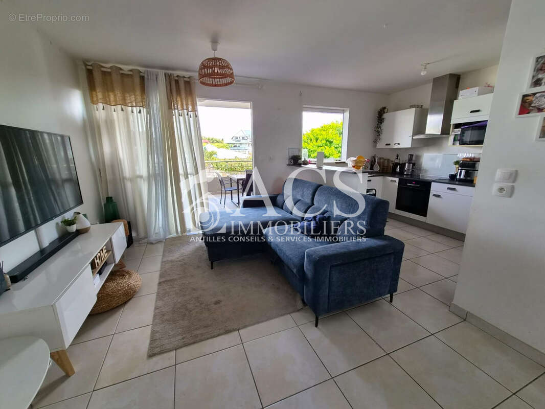Appartement à LE LAMENTIN