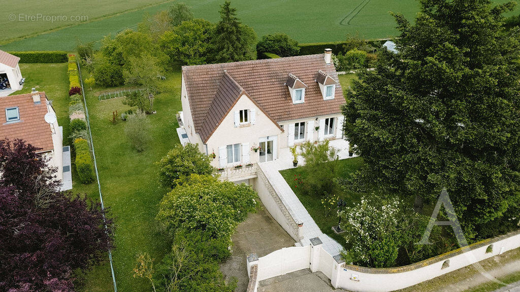 Maison à PERDREAUVILLE