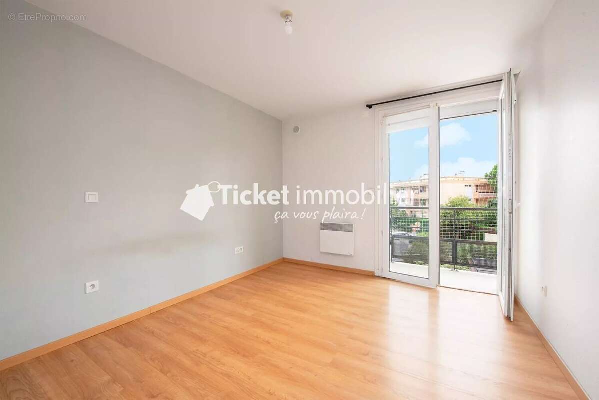 Appartement à CUGNAUX