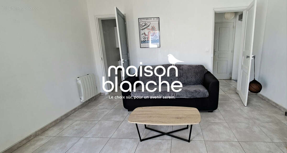 Appartement à PUILBOREAU