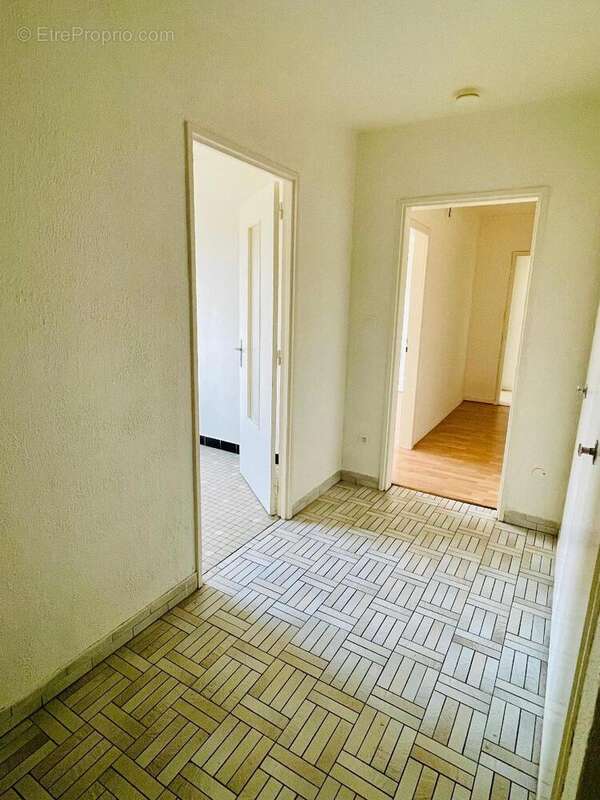   - Appartement à STRASBOURG