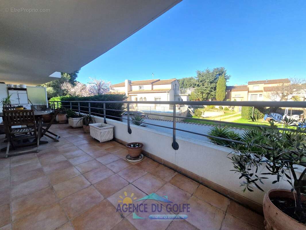 Appartement à LA CIOTAT
