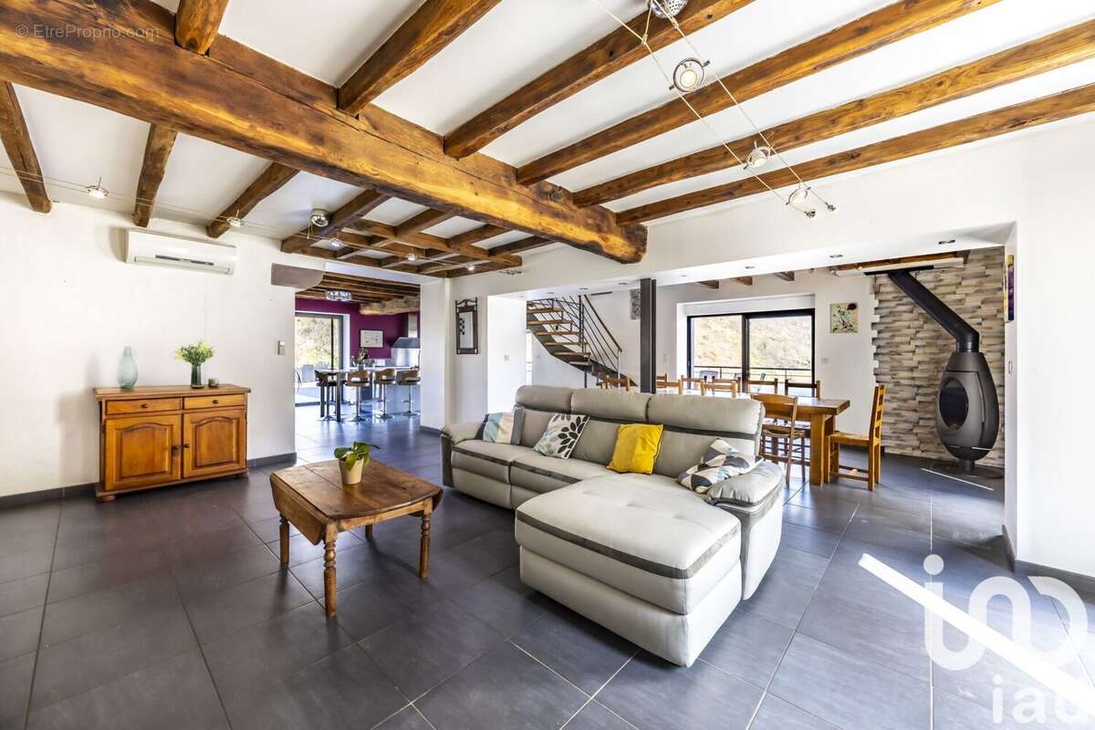 Photo 5 - Maison à SAINT-MARTIN-D&#039;ARROSSA