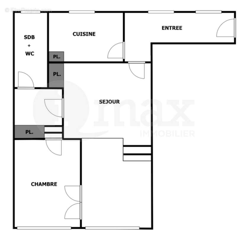 Levallois - 2 /3 pièces - 465 000 euros fai - photo 5