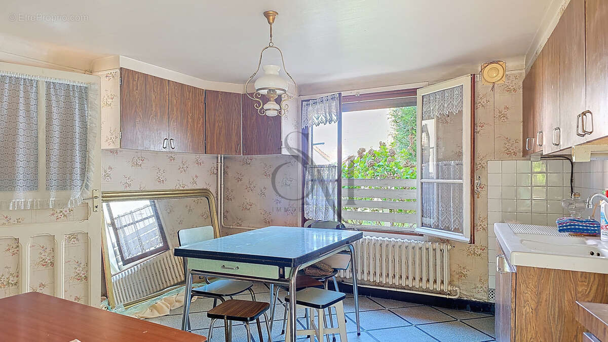 Maison à ANTONY