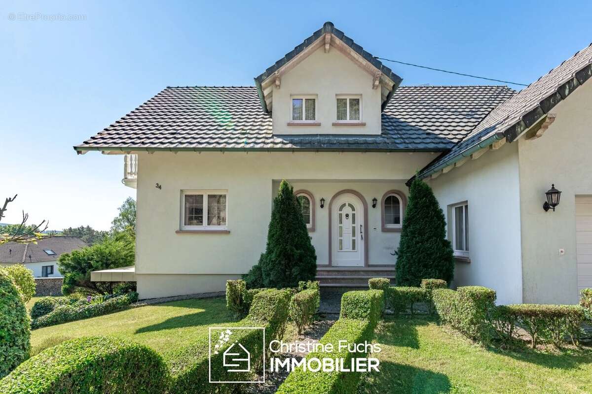 Maison à WIMMENAU