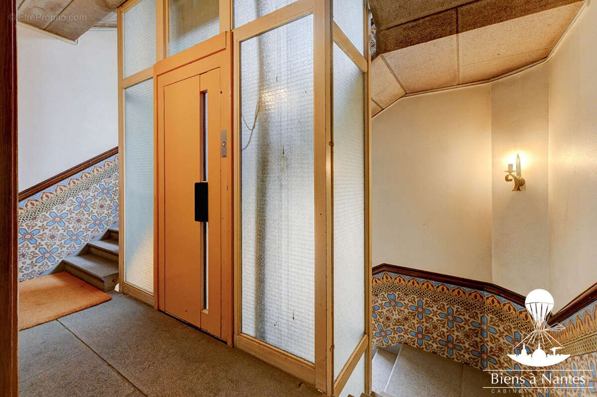 Appartement à NANTES