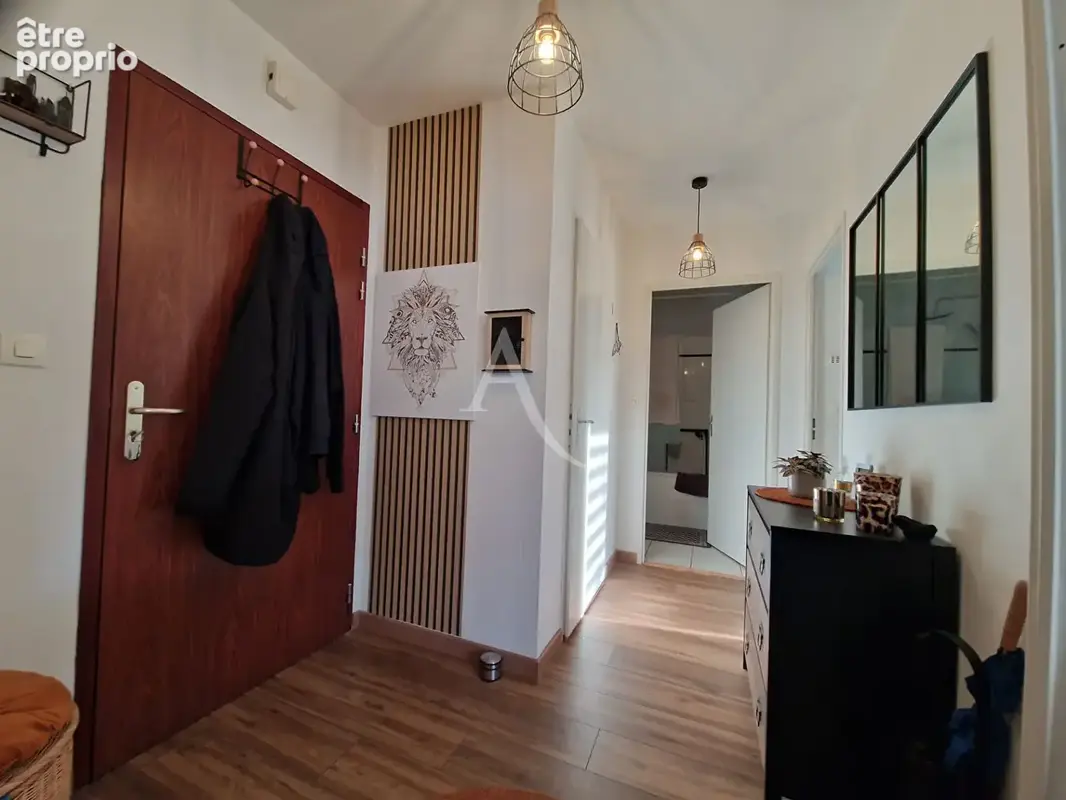 Appartement Nantes 51M2 avec terrasse 17M2 - photo 6