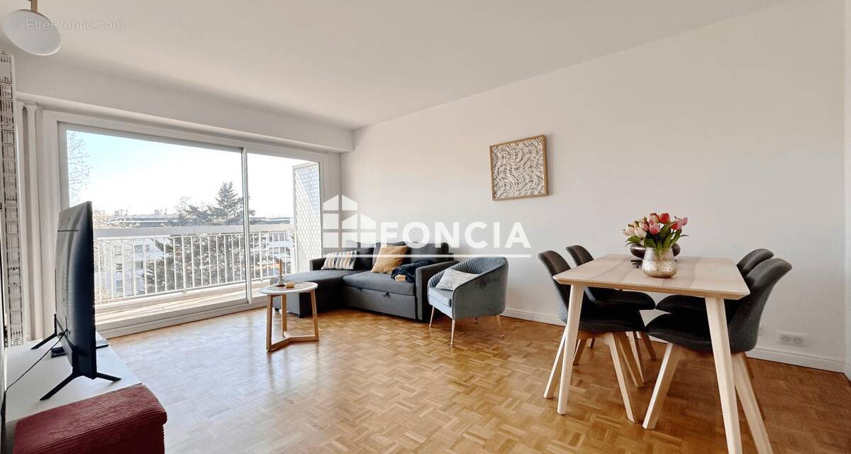 Appartement à MARLY-LE-ROI