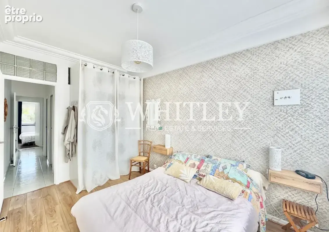 Appartement vue mer 3 pièces 70m2 - photo 8