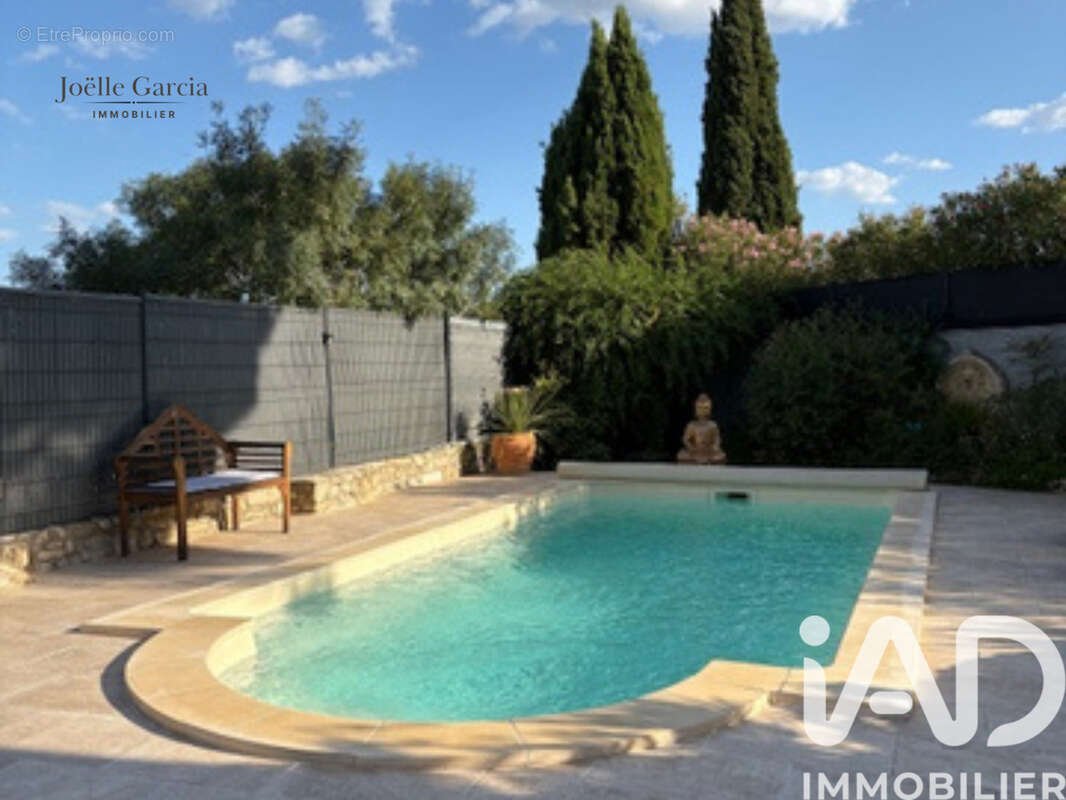 Photo 2 - Maison à OUVEILLAN