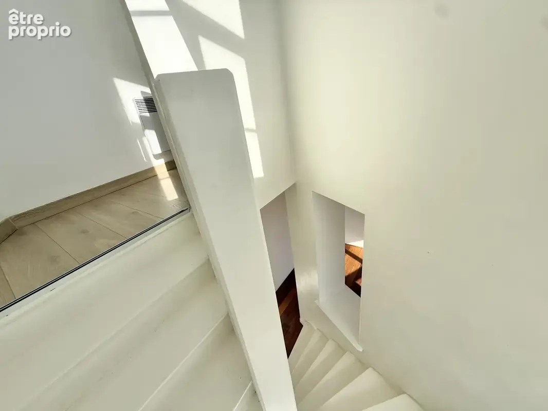 T3 en duplex au dernier étage   vieux-lille - photo 8