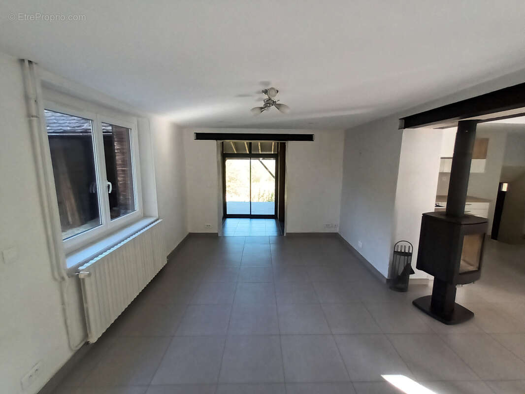maison dauphinoise de 120 m2 - photo 9