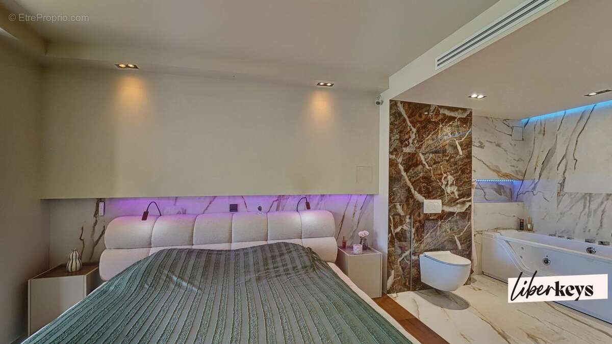 Mandelieu-la-Napoule – Penthouse d'exception avec piscine & vue dégagée - photo 5