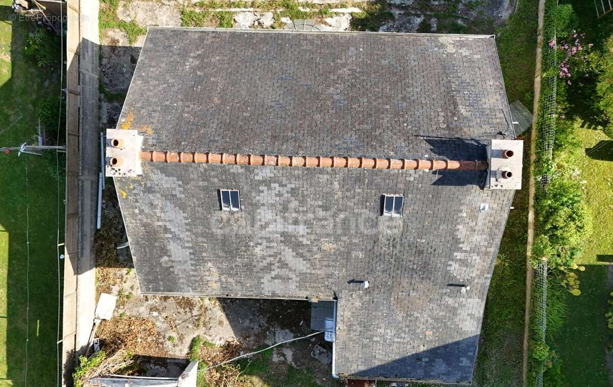 Dpt Côtes-d’Armor (22), à vendre PAIMPOL – Secteur Lanvignec – Maison à reprendre – 65 m² de plain-pied – T3 – 2 chambres – Comb - photo 8