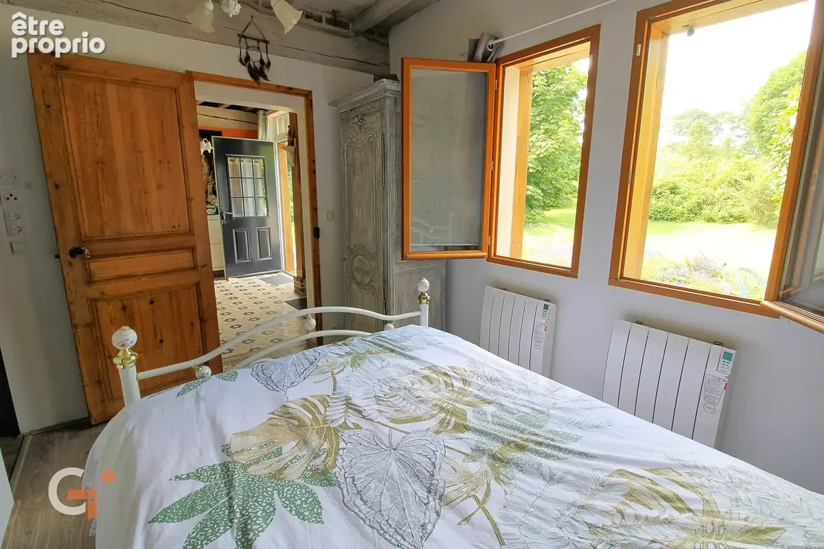 L’Histoire au pas de votre porte : Demeure de caractère de 157 m² dans son parc de 6 334 m² - photo 14