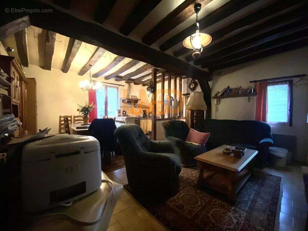 Maison à MONDOUBLEAU
