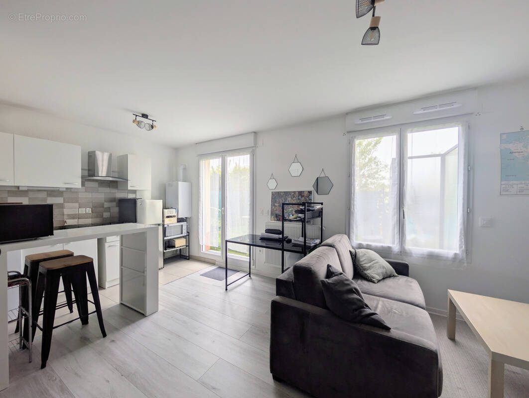 Appartement à LIEUSAINT