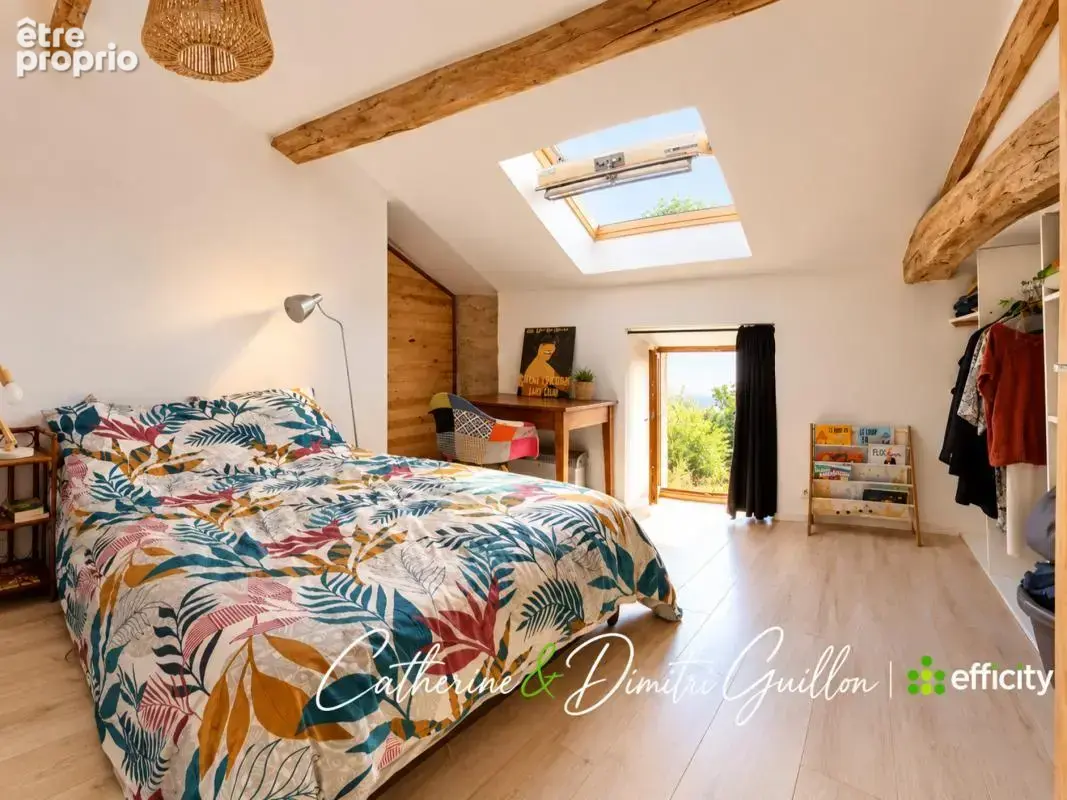 Maison 5 pièces 144 m² à vendre à Champigny-Le-Sec (86170) - photo 10