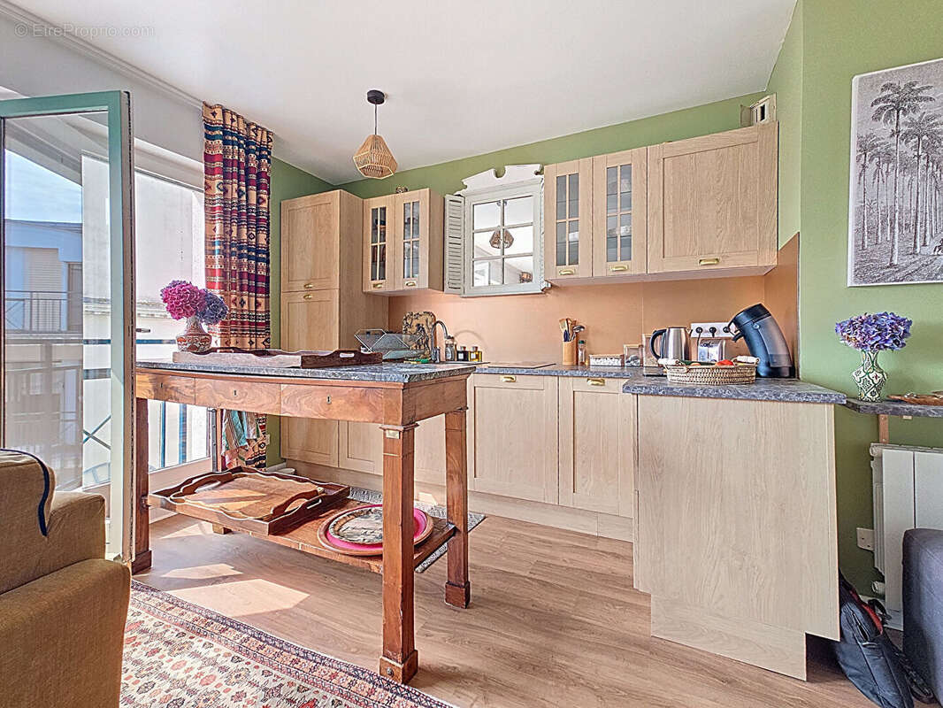 Appartement à SAINT-MALO