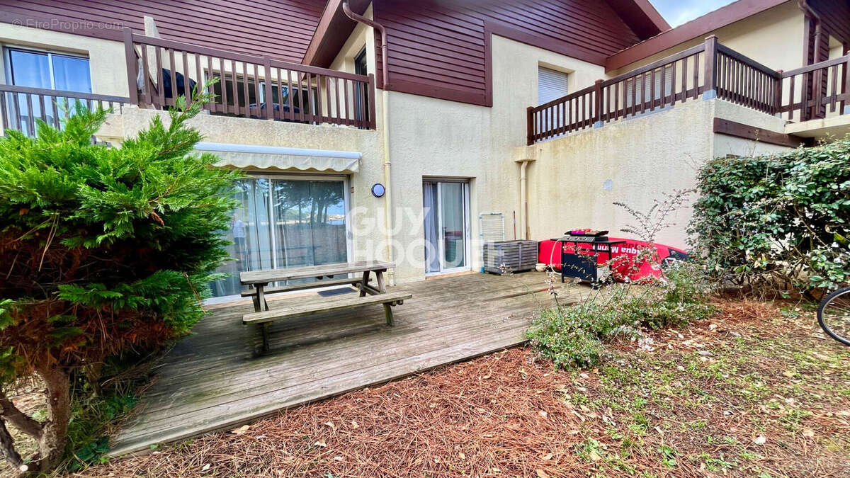 Appartement à MIMIZAN