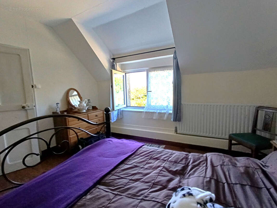 Maison à LOGUIVY-PLOUGRAS