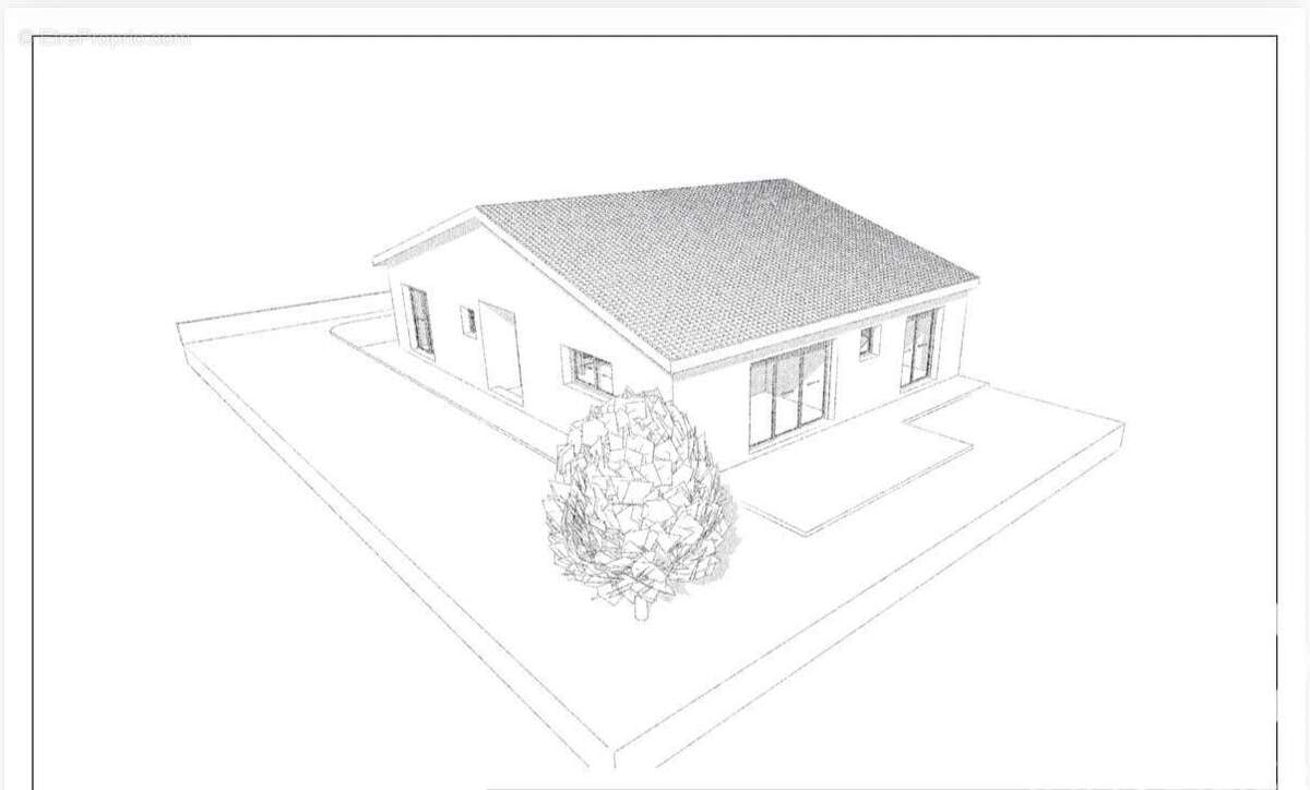 Photo 3 - Maison à CREON