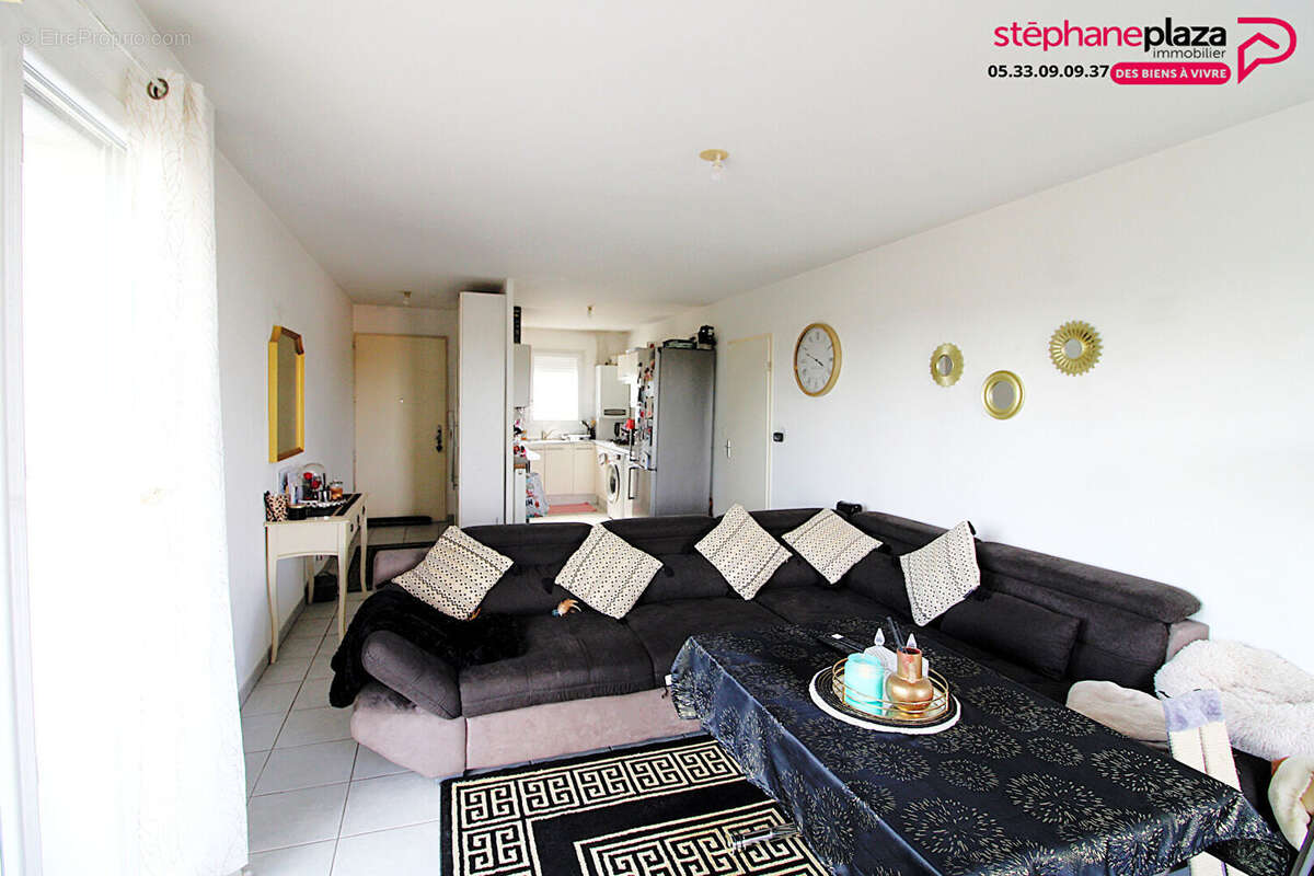 Appartement Villenave d'Ornon - 3 pièce(s) - 63 m² - photo 6