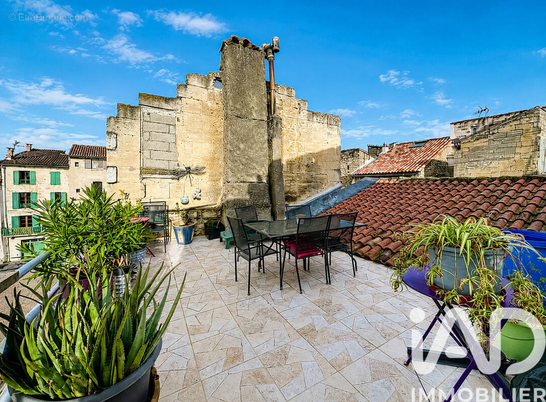 Photo 1 - Maison à BEAUCAIRE