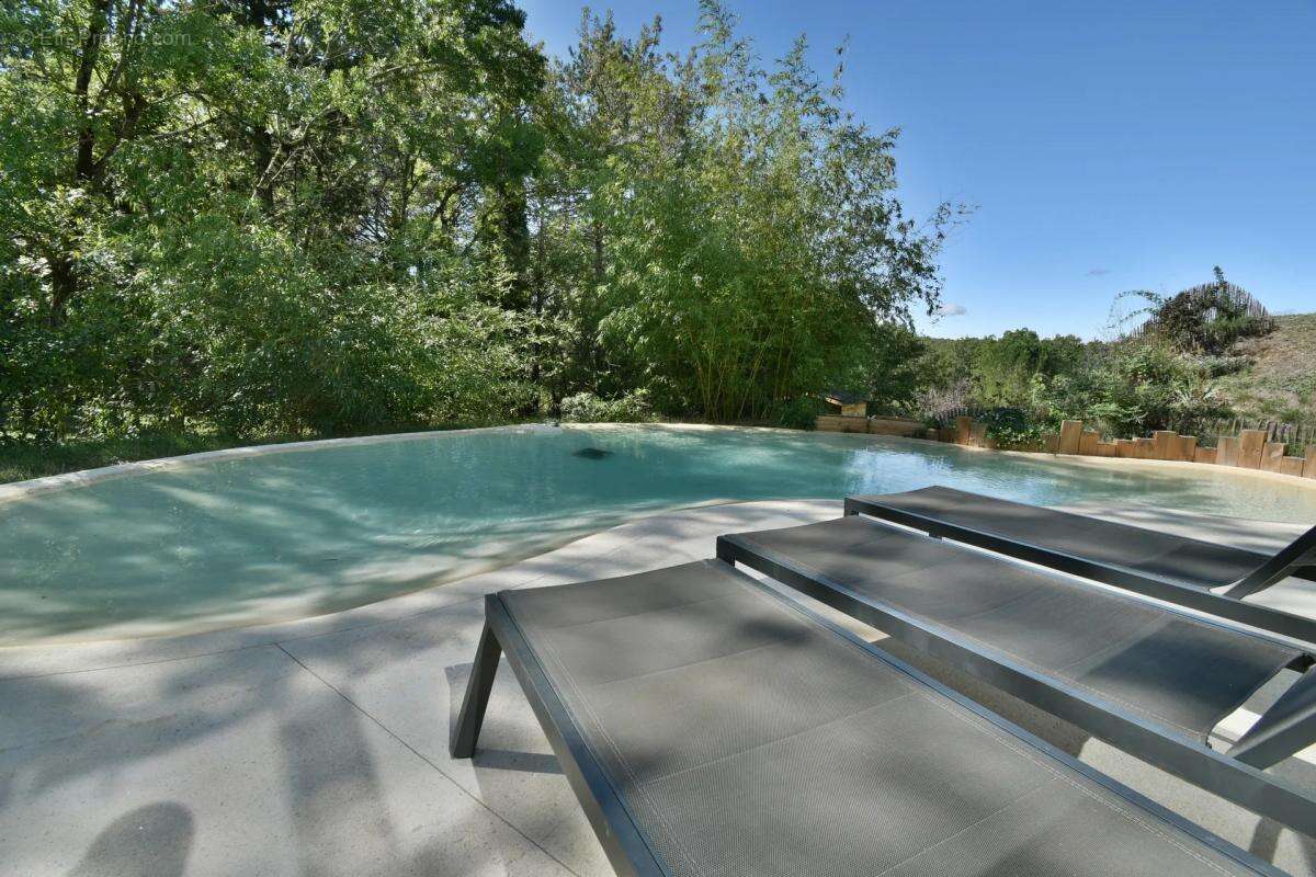 Maison à MAS-DE-LONDRES