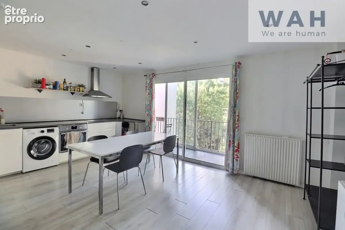 Vente appartement t4 - alco - montpellier 34080 - photo 2