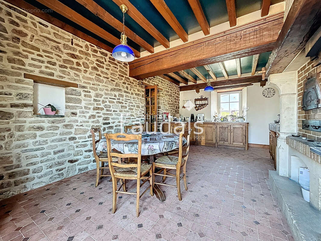 Maison à SENOVILLE