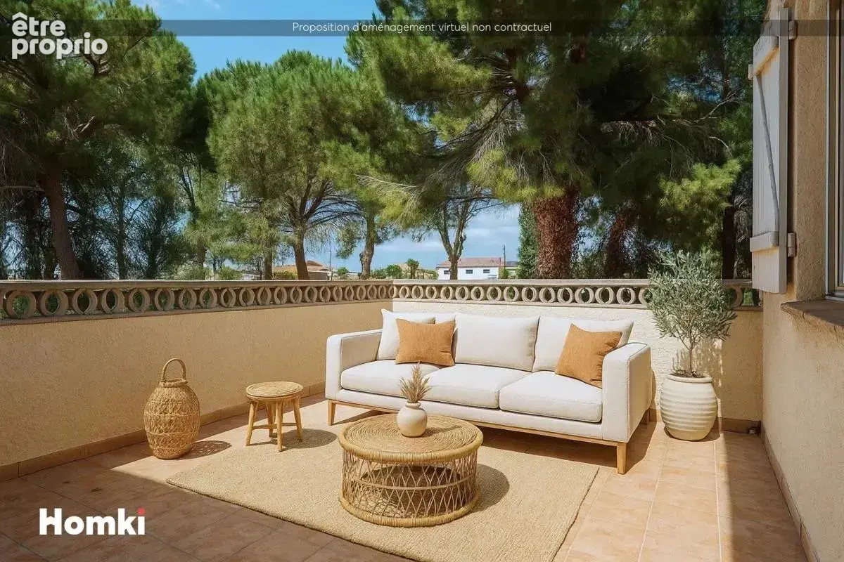 Maison/Villa T6 de 106 m² à Villeneuve-lès-Béziers 34420 - photo 2