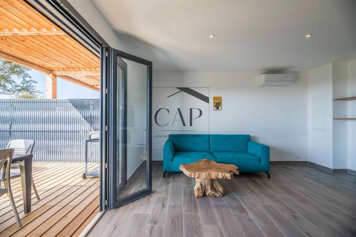 T4 Duplex Vue Mer   Piscine Privée   Rentabilité locative 6%   Porto-Vecchio - photo 2
