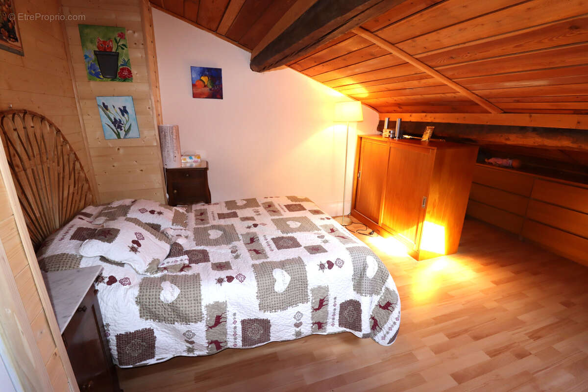 Appartement à BEAUVEZER