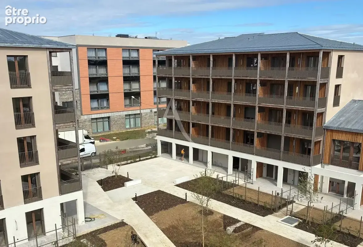 Photo Appartement à Bussy-Saint-Georges au prix de 273 000€