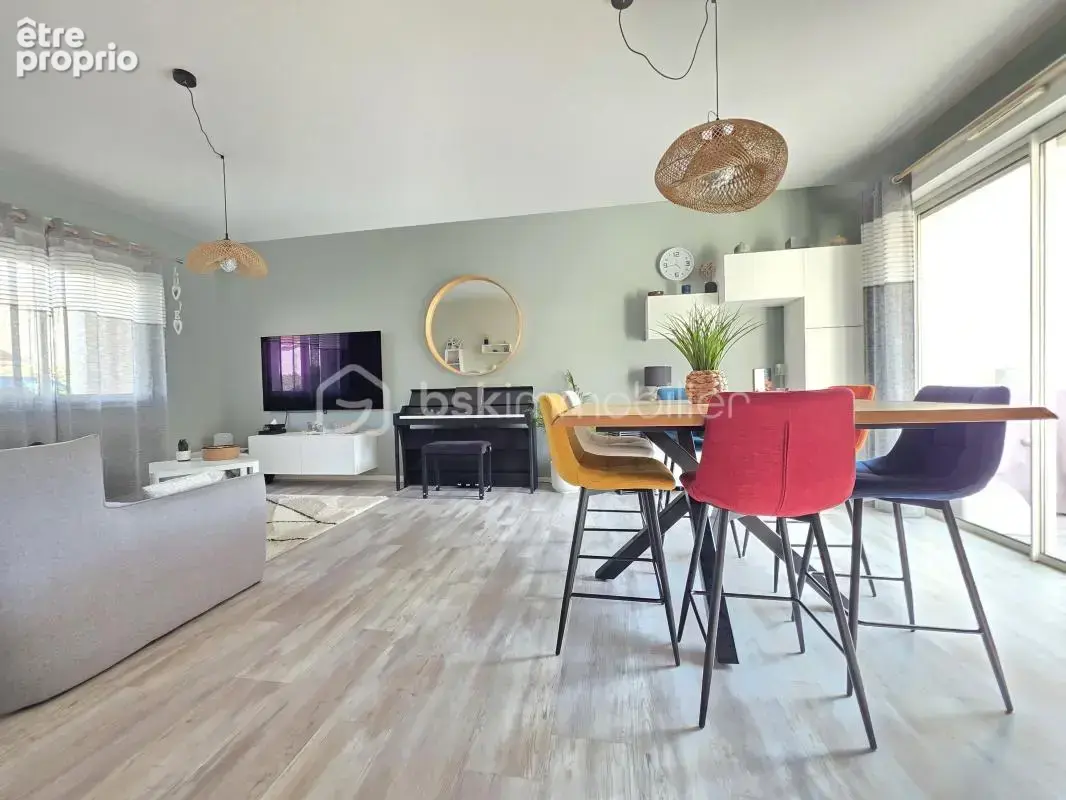 Agen maison 3 chambre avec jardin garage + 2 places parking - photo 6
