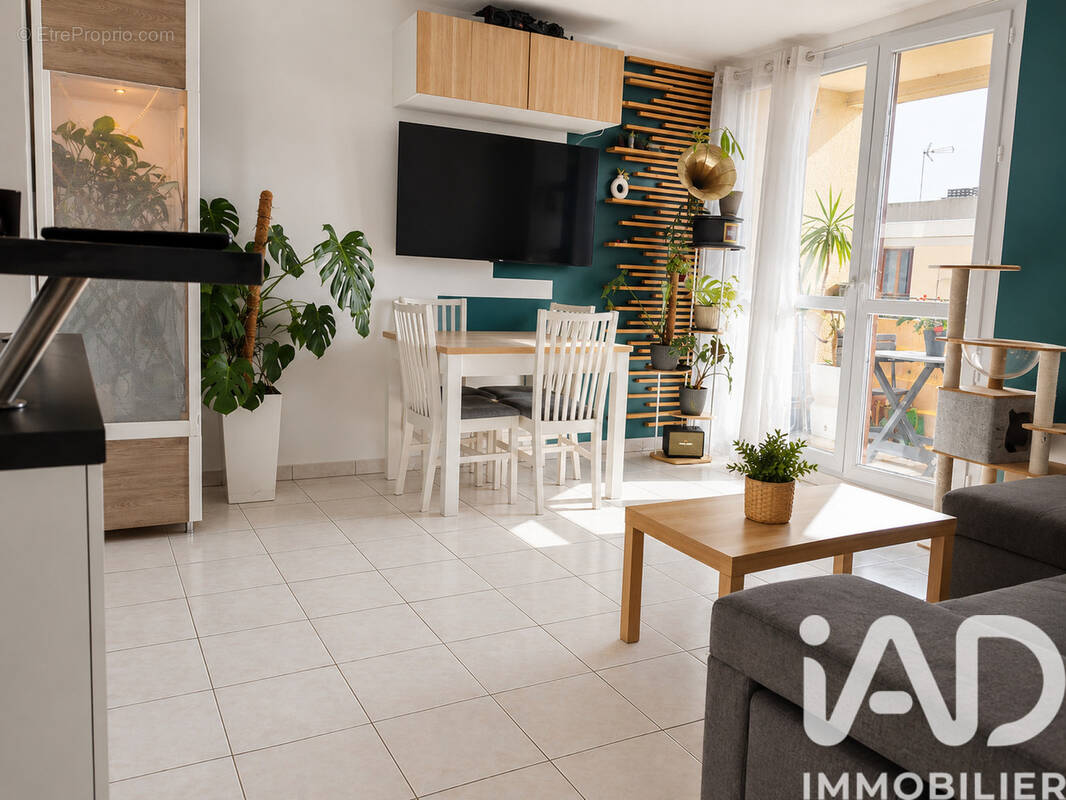 Photo 1 - Appartement à FRANCONVILLE