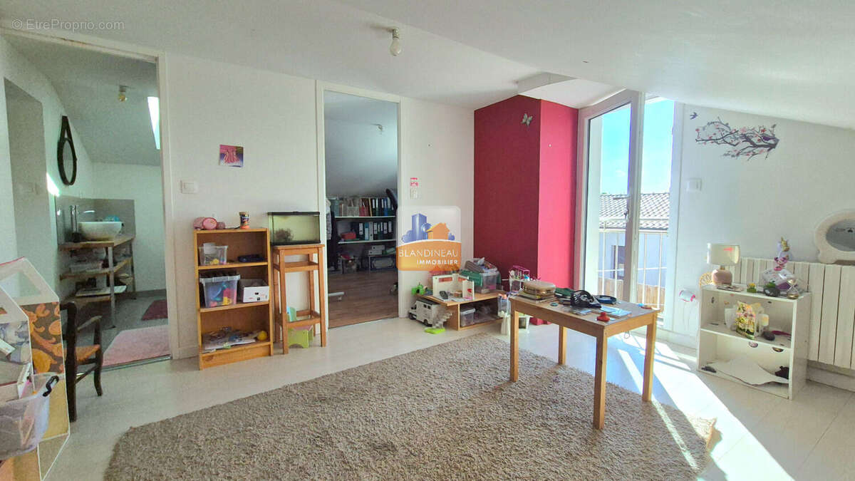 Maison à BOUGUENAIS