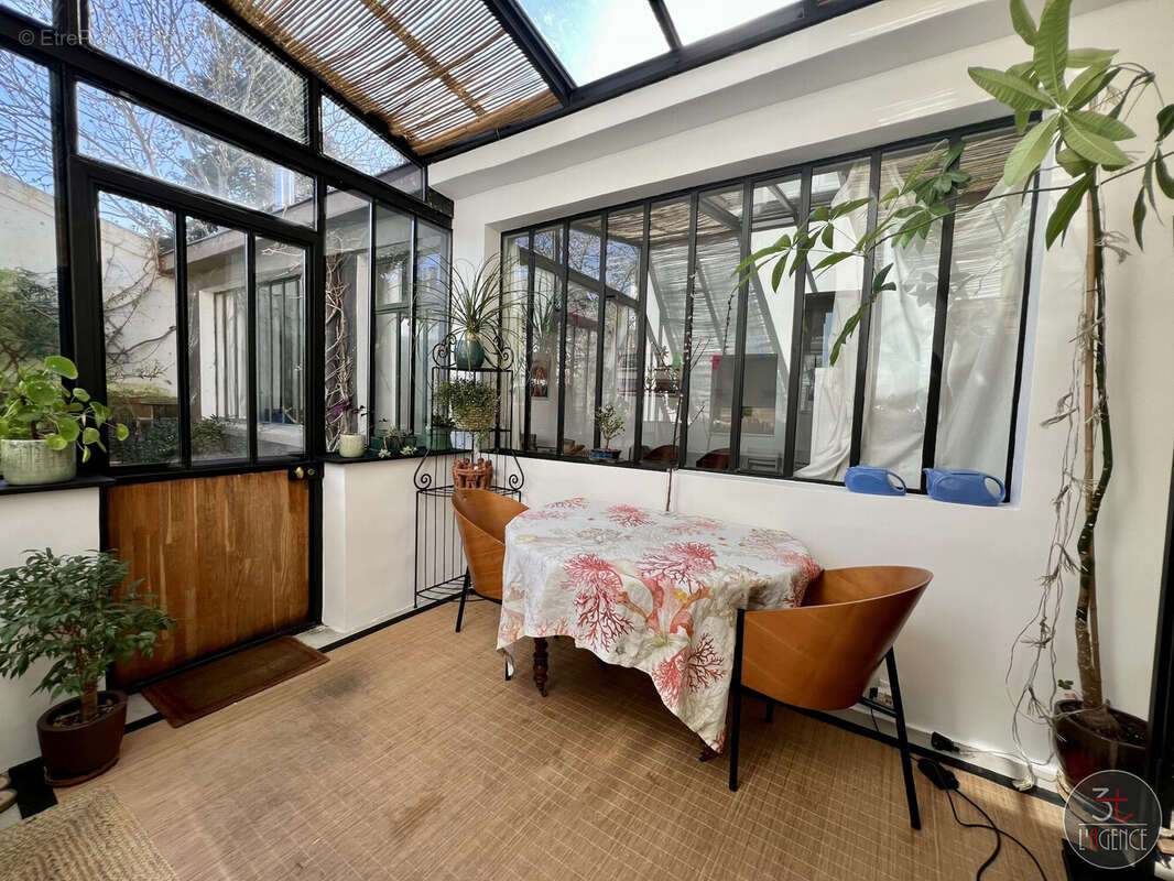 Maison à FONTENAY-SOUS-BOIS