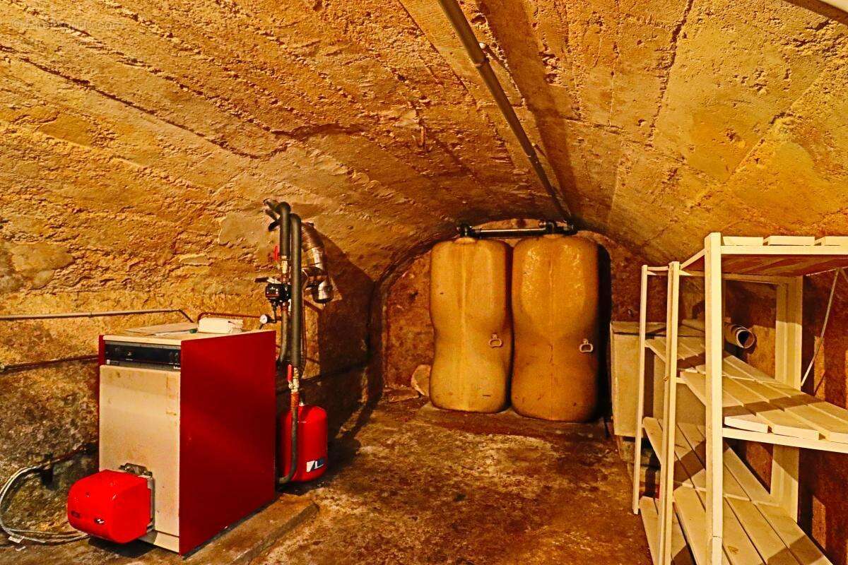 Maison à SAINT-BOUIZE