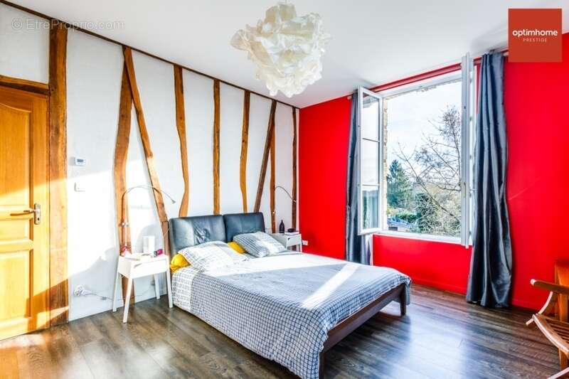 Magnifique propriété comprenant une Maison de maître et une maison d’amis sur 288 m2 en plein coeur de la Normandie et à 50 minu - photo 39